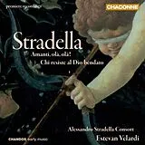 Velardi/Stradella Consort CD Amanti Ola Ole/chi Resiste