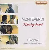 Robert Hollingworth CD Flaming Heart