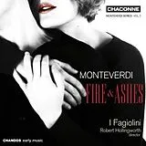 Robert Hollingworth CD Fire And Ashes