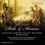 Connolly, Finley CD Dido & Aeneas
