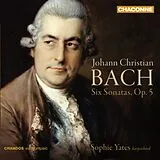 Sophie Yates CD Cembalosonaten Op.6