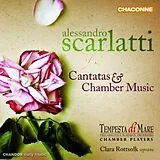 Rottsolk/Tempesta di Mare Cham CD Cantatas&Chambermusic