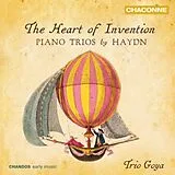 Trio Goya CD Heart Of Invention