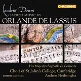 A./Choir of St John Nethsingha CD Laudent Deum