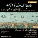 Nethsingha/Gilchrist/Choir of CD Chorwerke