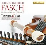 Roberts/Stone/Tempesta di Mare CD Orchesterwerke 3