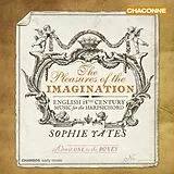 Sophie Yates CD Pleasures Of The Imagination