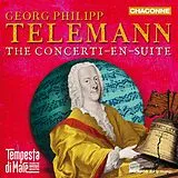 Tempesta di Mare Baroque Orche CD The Concerti - En - Suite