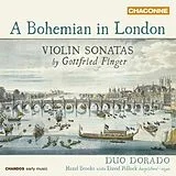 Duo Dorado CD A Bohemian In London