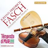 Tempesta di Mare CD Orchestral Works,Vol.4