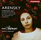 Vassily/BBCP Sinaisky CD Sinfonie Nr2/suite Nr3
