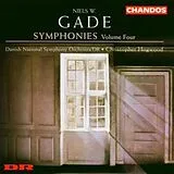 Christopher/DRSO Hogwood CD Symphonie Vol.4