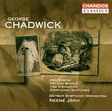 Neeme/DSO Järvi CD Orchesterwerke