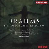 Bo Skovhus (Bariton), Inger Dam-Jensen (Sopran) CD Deutsches Requiem