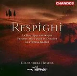 BBC Philharmonic Orchestra CD Zauberladen/prälude+fuge D-du