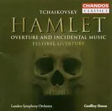 Kelly/Hammond-Stroud/Simon/LSO CD Hamlet/festival Ouverture