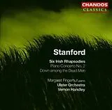 Fingerhut/Handley/Ulster Orch. CD Irish Rhapsodies/klav.konz.nr2