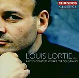 Louis Lortie CD Werke Für Klavier Solo