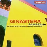 Gabriel/BES Castagna CD Pampeana