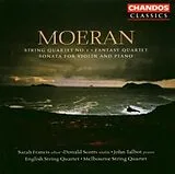 English String Quartet CD Streichquartett 1/Sonate/+