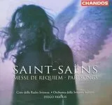 Orchestra Della Svizzera Ital. CD Messe De Requiem/chansons