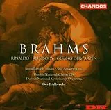 G./+ DRSO/Albrecht CD Rinaldo/rhaps Op52/ges. Parzen