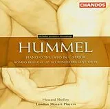 Howard Shelley (Klavier) CD Klavk C-dur/rondo Brill.56+98