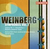 G./PRSO Chmura CD Sinfonie Nr 4/sinfonietta Nr 2