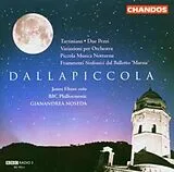James Ehnes (Violine) CD Tartiniana/due Pezzi/frammenti