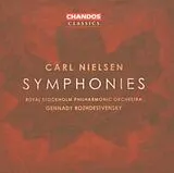 Gennadi/SPO Roshdestwenskij CD Sinfonien
