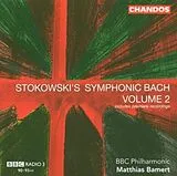 Matthias/BBCP Bamert CD Symphonic Bach Vol 2