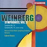 G./Polish Nrso Chmura CD Symphonien 14/16