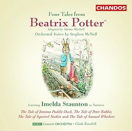Staunton Imelda CD BeatriX Potter