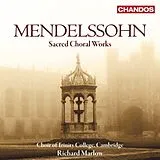 Marlow / Choir of the Trinity College CD Chorwerke