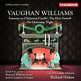 Fox/Williams/Hickox/CLS/+ CD Christmas Music