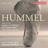 Howard/LMP Shelley CD Sappho/zauberschloss/12 Walzer