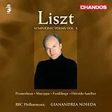 Gianandrea/BBC Philharm Noseda CD Symphon.dichtungen 3