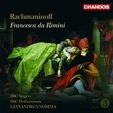 Gianandrea Noseda, Lilyana Vassileva CD Francesca Da Rimini