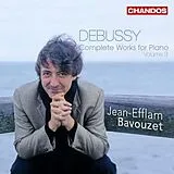 Jean-Efflam Bavouzet CD Klavierwerke Vol.3
