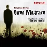Hickox/Colman-Wright/Leggate/C CD Owen Wingrave (oper)