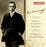Gianandrea/BBC Philharm Noseda CD Sinf.1/Toteninsel/Jugendsinf.