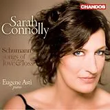 Sarah Connolly, Eugene Asti CD Songs Of Love&Loss