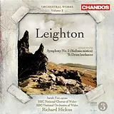 Richard/BBCW Hickox CD Sinf.2(sinf.mistica)tedeum