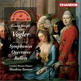 Matthias/London Mozart Bamert CD Sinfonien/Ouvertüren/Ballette