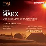 Jiri/Brewer/Trinity Belohlavek CD Orch.Lieder/Chorwerke