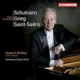 Howard/Orchestra of Op Shelley CD Klavierkonzerte