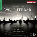 G./Geoghegan/BBC Philha Noseda CD Orch. Werke/suite-concertino