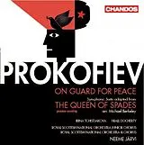 N. Tchistjakova/Docherty/Järvi CD On Guard F.peace/queen Of Spad