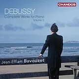 Jean-Efflam Bavouzet CD Klavierwerke Vol.3