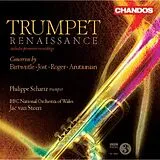 Shartz/Van Steen/BBC National CD Trumpet Renaissance